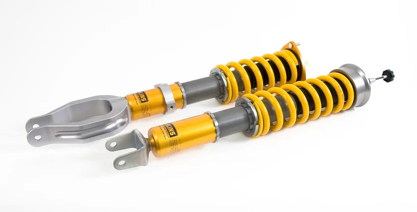 Ohlins Road and Track Suspension Kit For 2009-2024 Nissan GTR R35