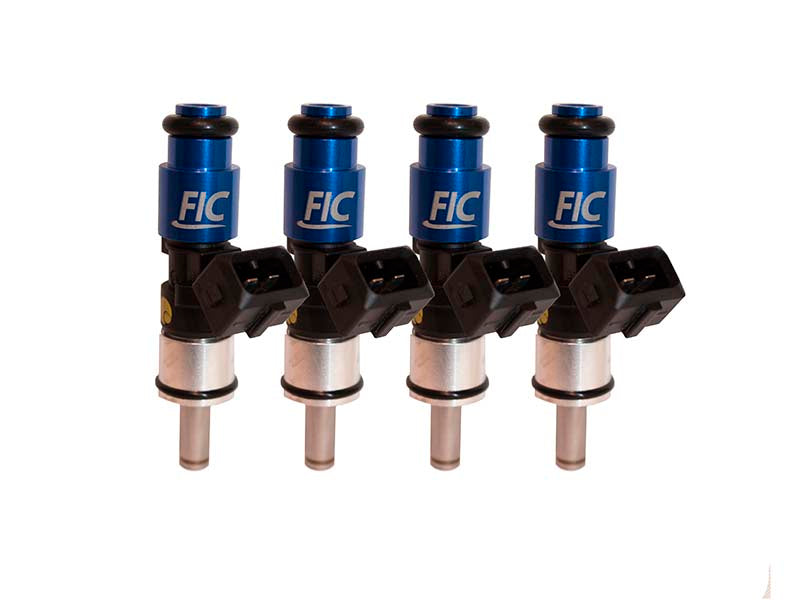 1200cc Fuel Injector Clinic Injector Set For K24 ('12-'15) Civic SI (High-Z)