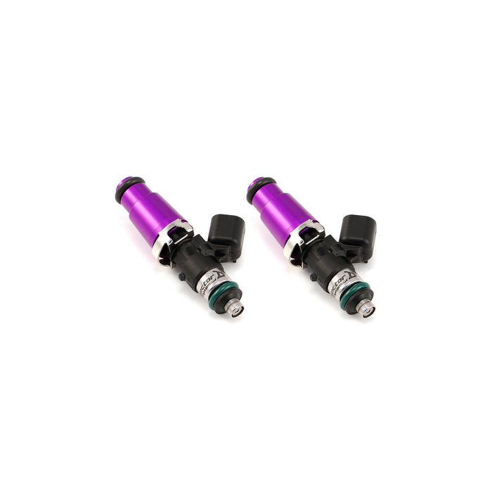 Injector Dynamics ID1300 XDS Compatible with 89-92 Mazda RX7 incl. Turbo II 14mm