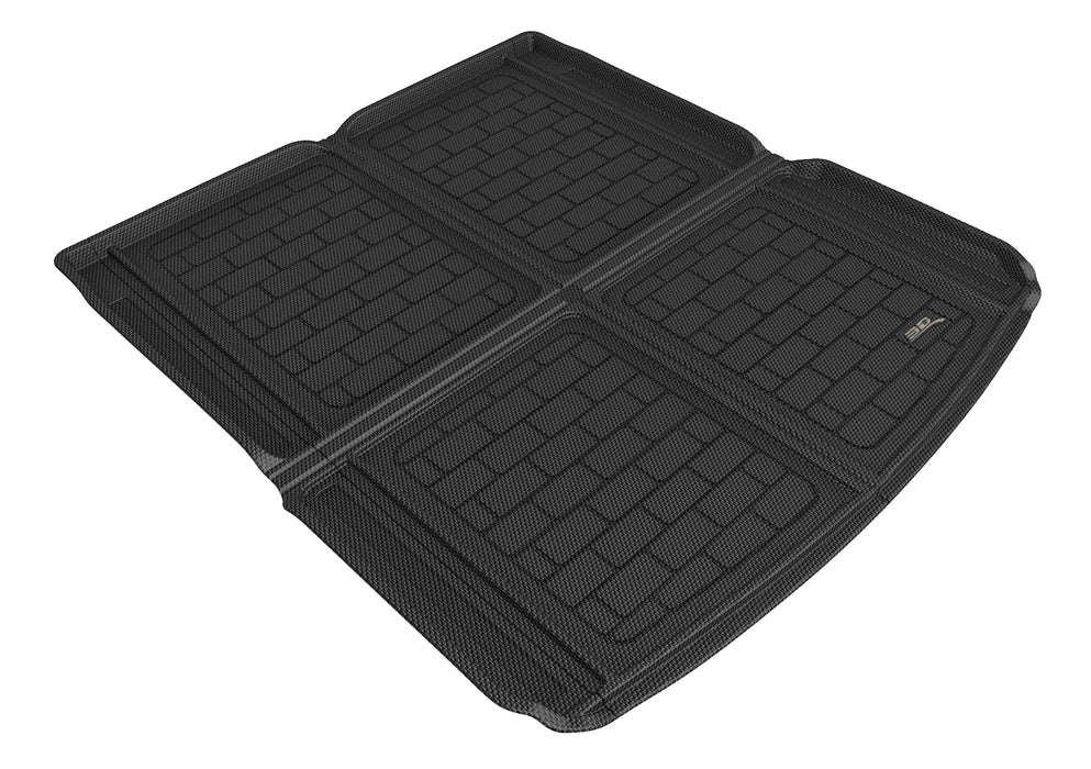 3D MAXpider Cargo Mat For AUDI A6 (C8) 2023-2024 KAGU BLACK CROSS FOLD CARGO LINER (NOT FIT ALLROAD)3D MAXpider