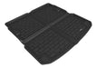 3D MAXpider Cargo Mat For AUDI E-TRON 2023-2024 / E-TRON S 2022-2024 CROSS KAGU BLACK REAR CARGO LINER3D MAXpider