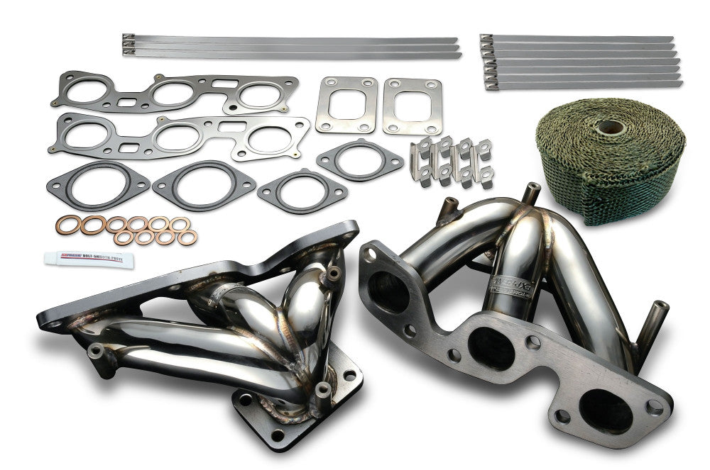 Tomei Expreme SUS Exhaust Manifold Kit For RB26DETT GTR R32/R33/R34