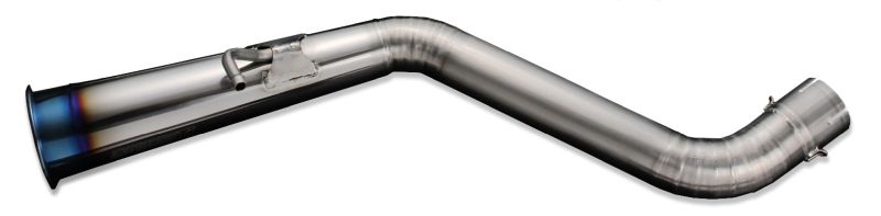 Tomei Ti Exhaust Replacement Part for 12-21 FRS/BRZ/86 TB6090-SB03B Type-60R - Tail Pipe #3