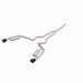 MagnaFlow 2024 Ford Mustang EcoBoost 2.3L Competition Series Cat-Back Exhaust SystemMagnaflow