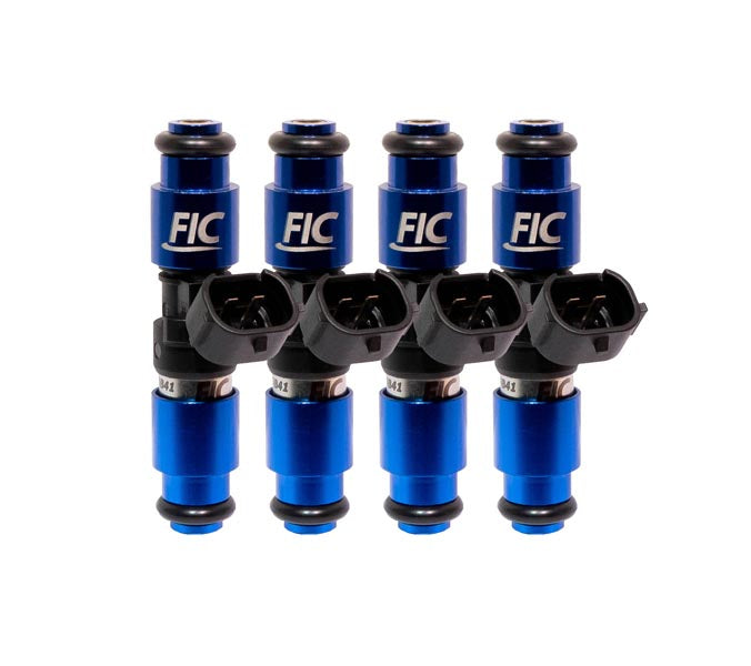 2150cc Fuel Injector Clinic Injector Set For 240SX 14mm Setup (High-Z)