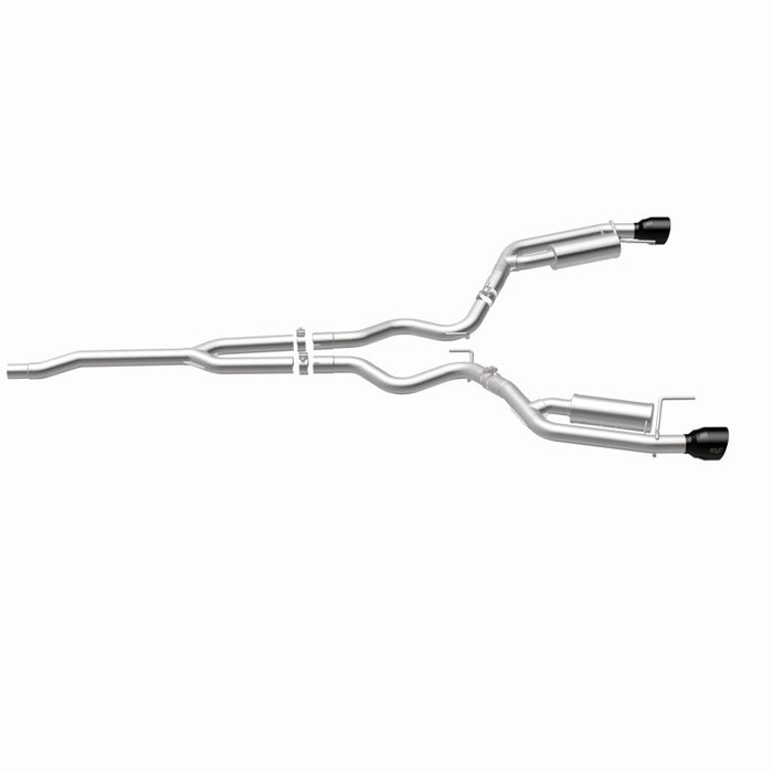 MagnaFlow 2024 Ford Mustang EcoBoost 2.3L Competition Series Cat-Back Exhaust SystemMagnaflow