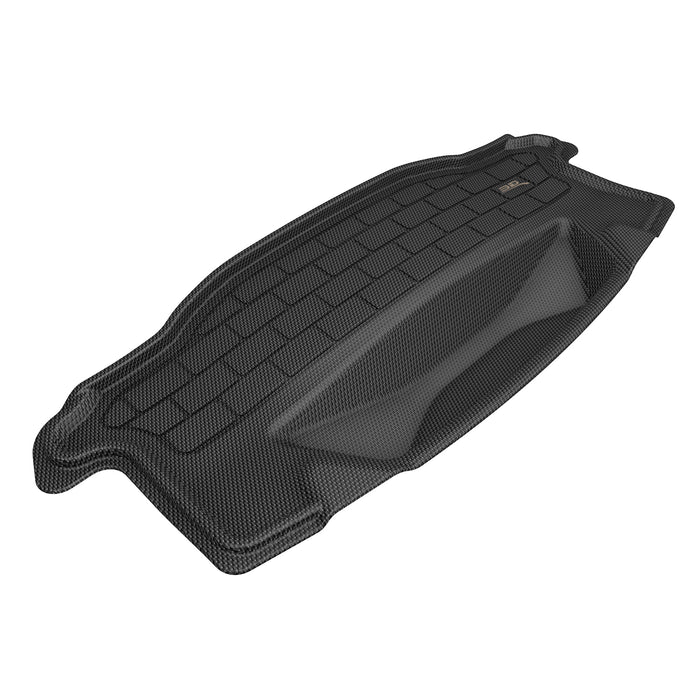 3D MAXpider Cargo Mat For CHEVROLET CORVETTE (C8) 2020-2024 KAGU BLACK CARGO3D MAXpider