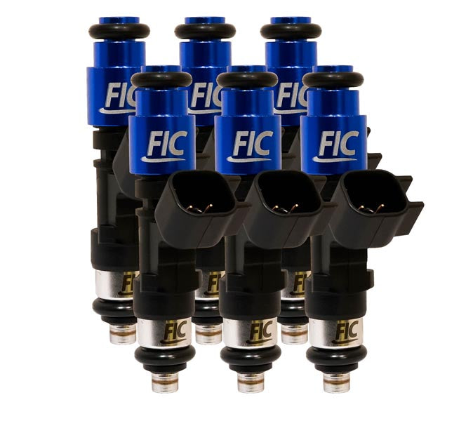 650cc Fuel Injector Clinic Injector Set For NA 911-996 Boxster/Cayman (High-Z)