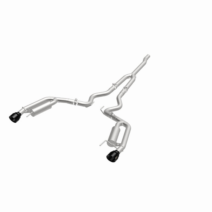 MagnaFlow 2024 Ford Mustang EcoBoost 2.3L Competition Series Cat-Back Exhaust SystemMagnaflow