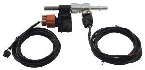 Innovate Motorsports ECF-1 Ethanol, Fuel Pressure/Temp. & A/F Ratio Gauge w/o Ethanol Sensor - 3910