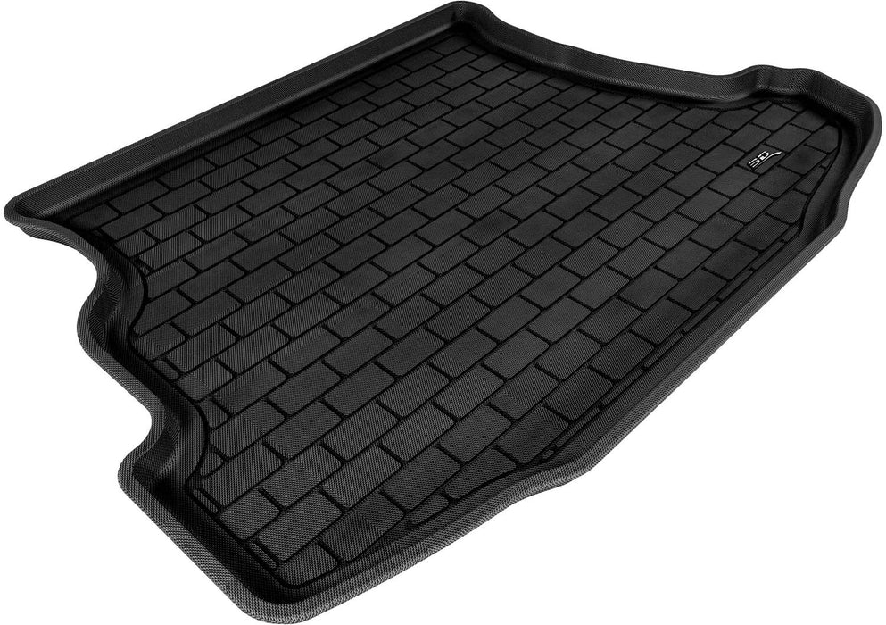 3D MAXpider Cargo Mat For SUBARU 2002-2007 WRX SEDAN KAGU BLACK