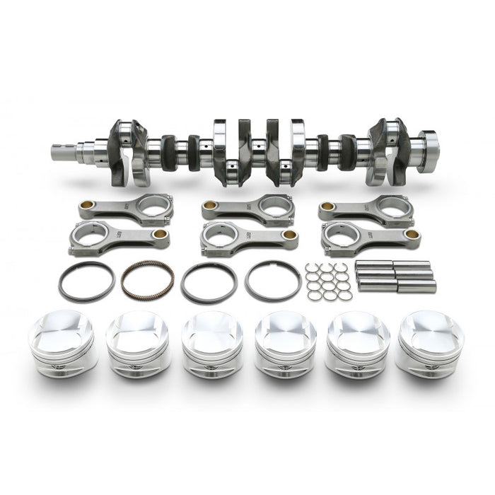 Tomei 2.8L 8 Counterweight Stroker Kit For Nissan RB26DETT/RB25DET - P.Bore 86.5mm