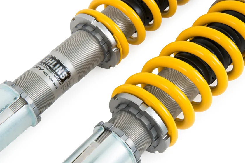 Ohlins Road and Track Suspension Kit For 2017-2024 Porsche 718 Boxster/Cayman (982) Incl. S & GTS ModelsOhlins