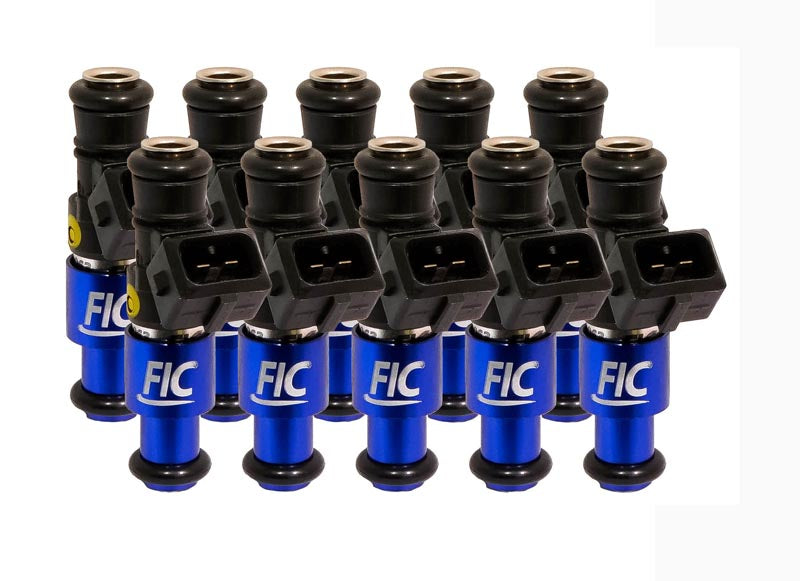 1200cc Fuel Injector Clinic Injector Set For E60 V10 (High-Z)