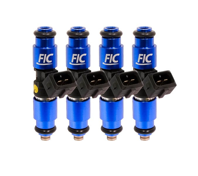 1000cc Fuel Injector Clinic Injector Set For 240SX 14mm Setup (High-Z)