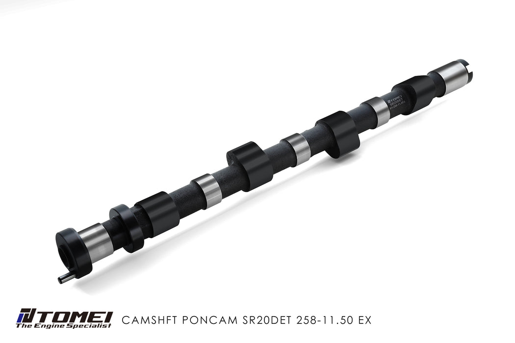 Tomei VALC Camshaft Poncam Exhaust 258-11.50mm Lift For Nissan Silvia S14 S15 SR20DET