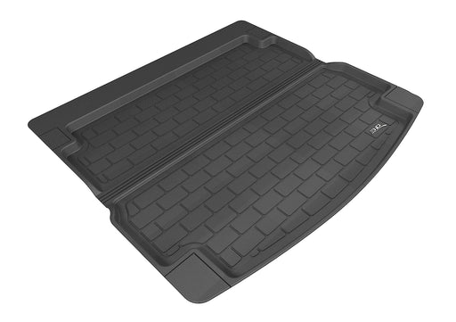 3D MAXpider Cargo Mat For PORSCHE MACAN (95B) 2014-2024 KAGU BLACK STOWABLE CARGO LINER3D MAXpider