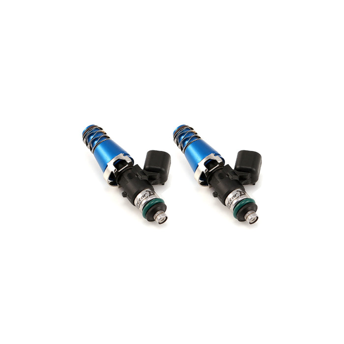 Injector Dynamics ID1050 XDS Compatible with 1979-84 Mazda RX7 11mm AdaptorsInjector Dynamics