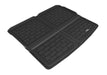 3D MAXpider Cargo Mat For AUDI Q3 (F3) 2019-2024 KAGU BLACK CROSS FOLD CARGO LINER3D MAXpider