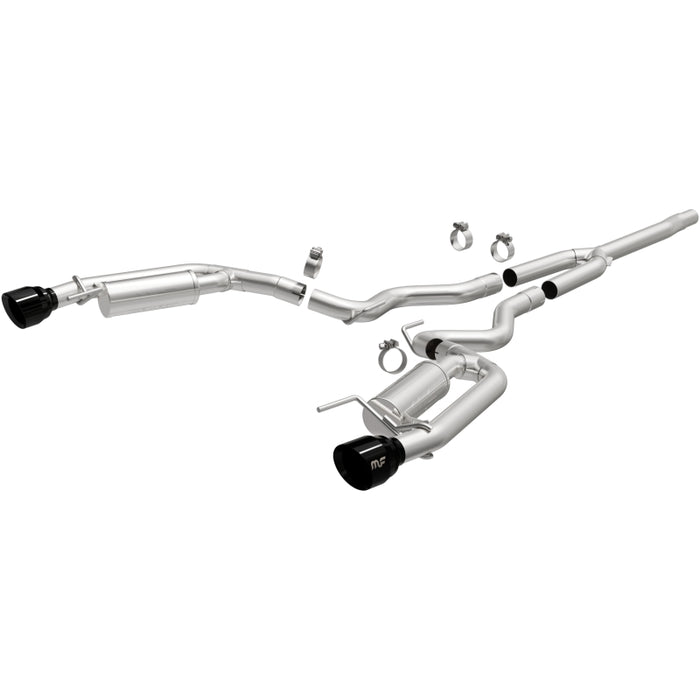 MagnaFlow 2024 Ford Mustang EcoBoost 2.3L Competition Series Cat-Back Exhaust SystemMagnaflow