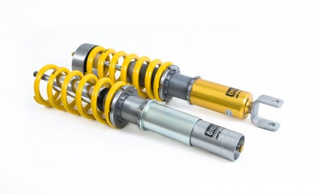 Ohlins Road and Track Suspension Kit For 2006-2011 Porsche 911 GT2, GT3, GT3 RS (997)Ohlins