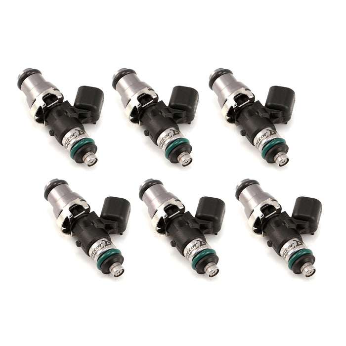 Injector Dynamics ID1300 XDS Compatible with Nissan Patrol Injector Set