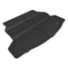 3D MAXpider Cargo Mat For HONDA CIVIC 2022-2024 KAGU BLACK CARGO3D MAXpider