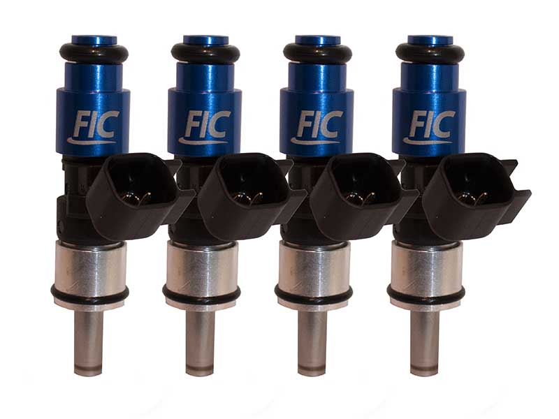 1440cc Fuel Injector Clinic Injector Set For K24 ('12-'15) Civic SI (High-Z)