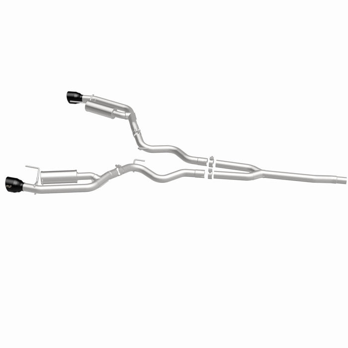 MagnaFlow 2024 Ford Mustang EcoBoost 2.3L Competition Series Cat-Back Exhaust SystemMagnaflow