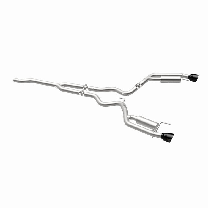 MagnaFlow 2024 Ford Mustang EcoBoost 2.3L Competition Series Cat-Back Exhaust SystemMagnaflow