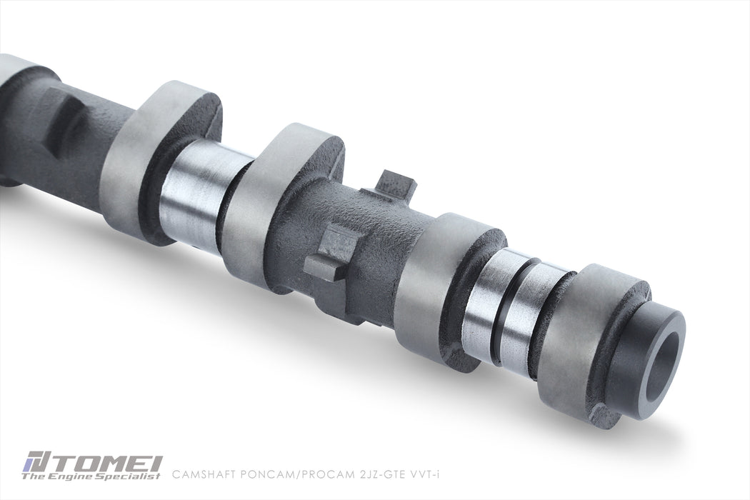 Tomei VALC Camshaft Procam IN/EX Set 280-11.00mm Lift For Toyota 2JZ-GTE VVTi