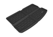 3D MAXpider Cargo Mat For CHEVROLET BOLT EV 2023-2023 KAGU BLACK CARGO LINER3D MAXpider