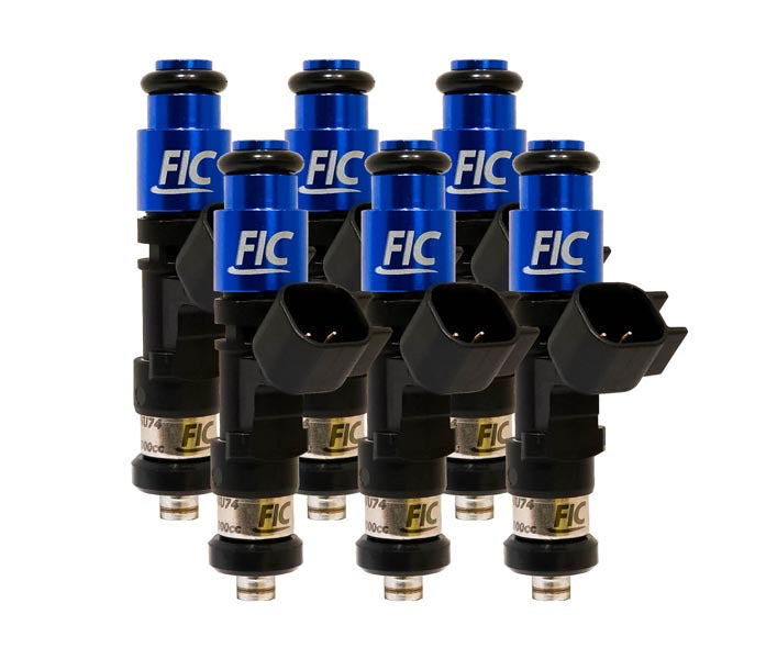 775cc Fuel Injector Clinic Injector Set For Tacoma (05-15) 1GR-FE (High-Z)