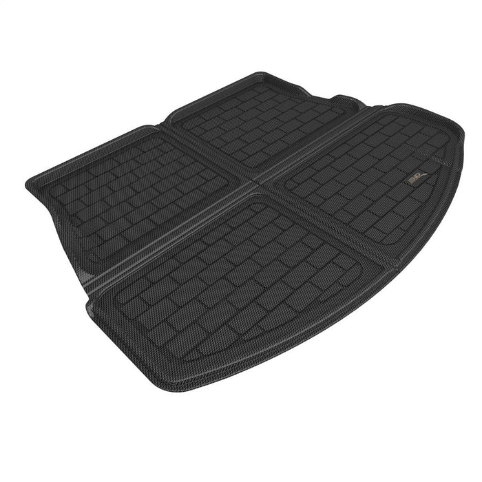 3D MAXpider Cargo Mat For LEXUS NX 2022-2025 HYBRID/GASOLINE KAGU BLACK FOLDABLE CARGO3D MAXpider