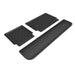 3D MAXpider Cargo Mat For TOYOTA SEQUOIA 2023-2024 KAGU BLACK CARGO3D MAXpider