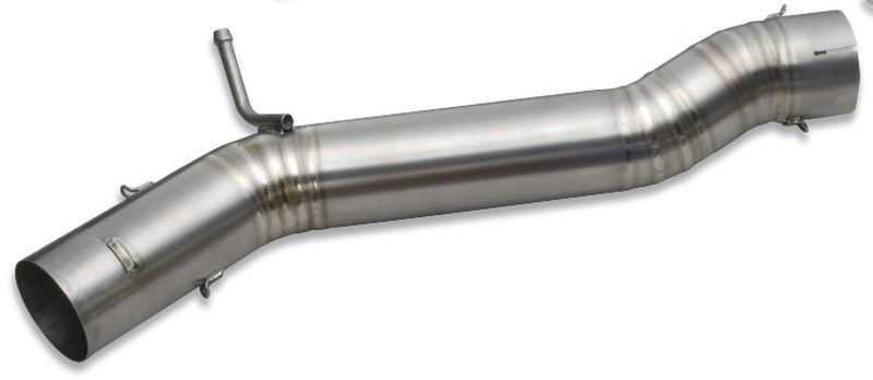 Tomei Ti Exhaust Replacement Part for EVO 10 TB6090-MT02A - Main Pipe B #2