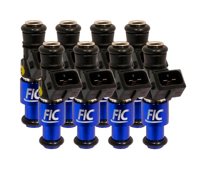 1200cc Fuel Injector Clinic Injector Set For Mercedes V8 (High-Z)