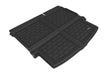 3D MAXpider Cargo Mat For NISSAN ROGUE 2021-2024 KAGU BLACK CROSS FOLD CARGO LINER3D MAXpider