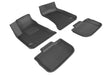 3D MAXpider Floor Mat For CHRYSLER 300 RWD 2011-2023 KAGU BLACK R1 R23D MAXpider