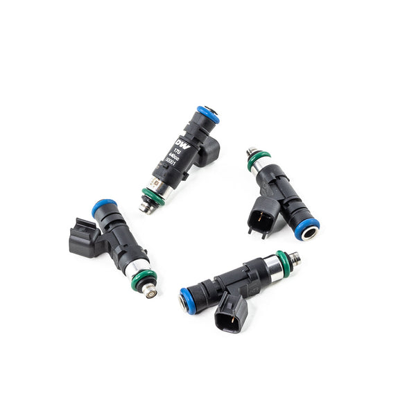 DeatschWerks 440cc Injectors for 06-09 Honda S2000 F22 (Set of 4)