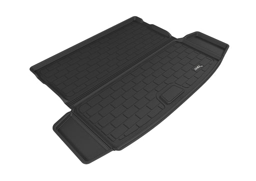 3D MAXpider Cargo Mat For BMW X1 2016-2021 KAGU BLACK STOWABLE CARGO LINER3D MAXpider