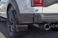 Rally Armor 17-20 Ford F-150 Raptor Black UR Mud Flap w/ Dark Grey LogoRally Armor