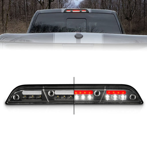 ANZO 15-20 Ford F-250 - F-550 LED Third Brake Light - Black Housing/Clear LensANZO