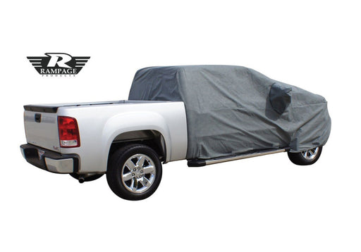 Rampage 1999-2019 Universal Easyfit Truck Cover 4 Layer - GreyRampage