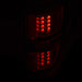 ANZO 2009-2013 Ford F-150 LED Taillights BlackANZO