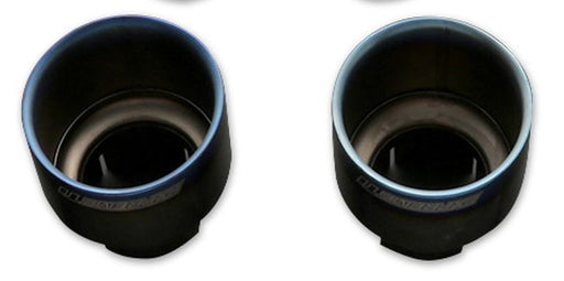 Tomei Exhaust Replacement Part Exhaust Tip Long #8 For GTR R35 - TB6070-NS01A - 1pcTomei USA