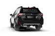 Rally Armor 20-22 Subaru Outback Black UR Mud Flap w/ Silver LogoRally Armor