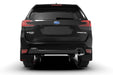 Rally Armor 19-21 Subaru Forester Black UR Mud Flap w/ Red LogoRally Armor