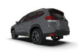 Rally Armor 2022 Subaru Forester (Incl. Wilderness) Black UR Mud Flap w/ Grey LogoRally Armor