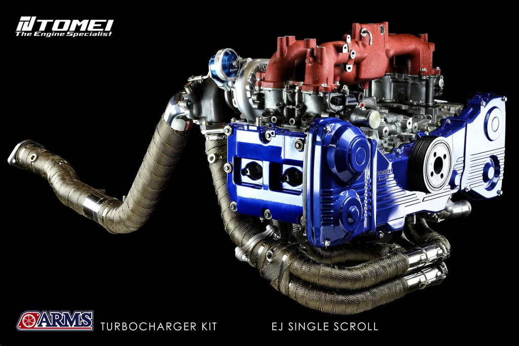 Subaru legacy store turbo kit